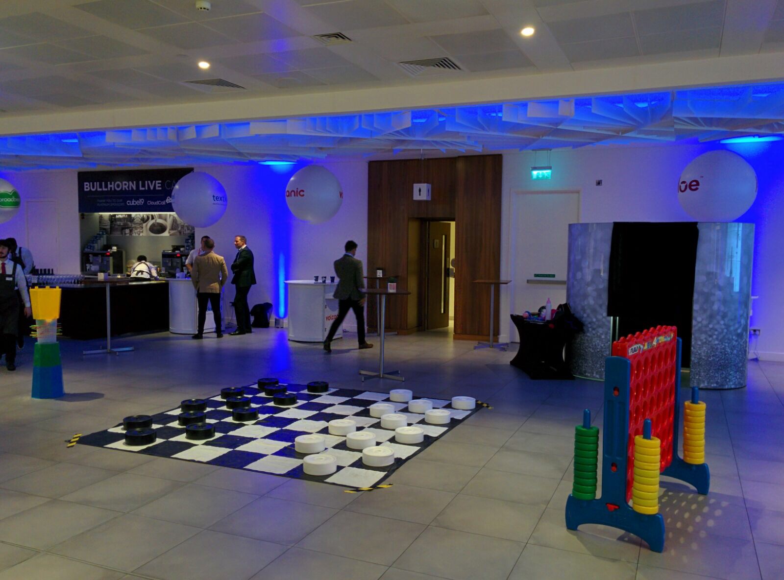 Indoor Community event in Suffolk