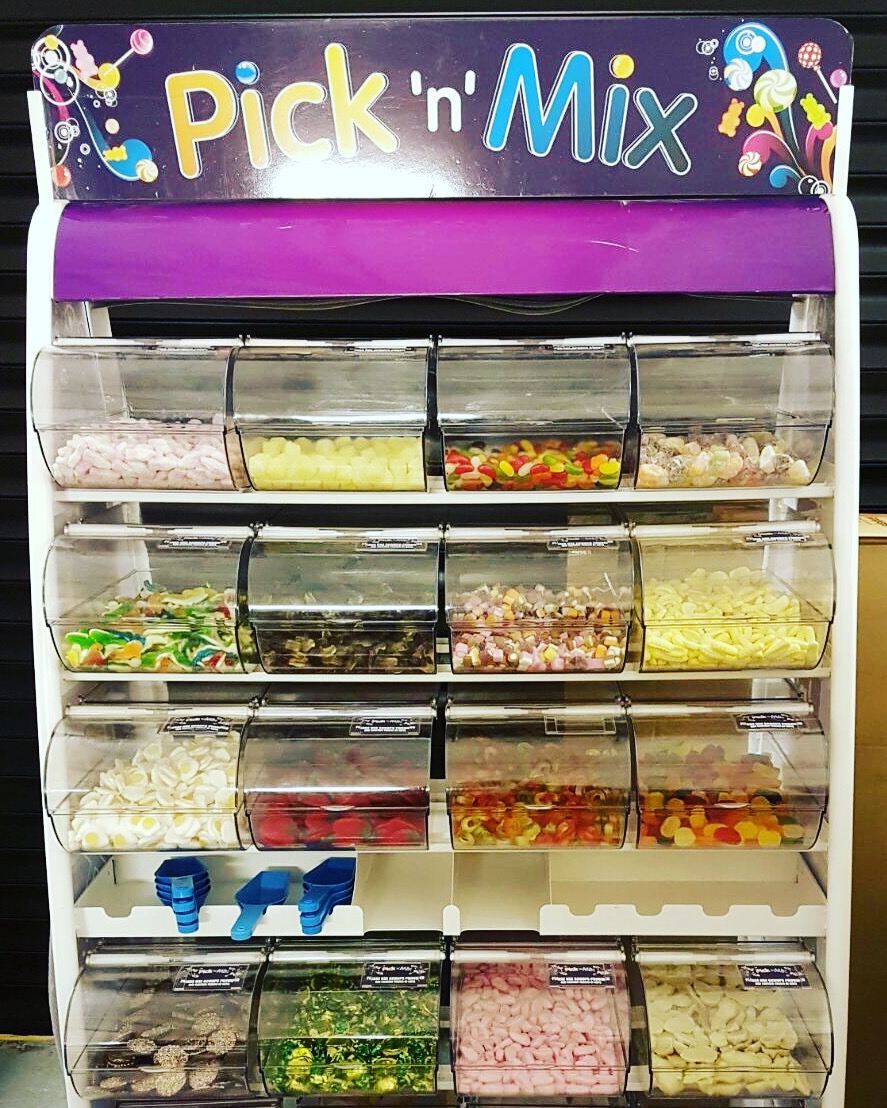 Pick N Mix Hire