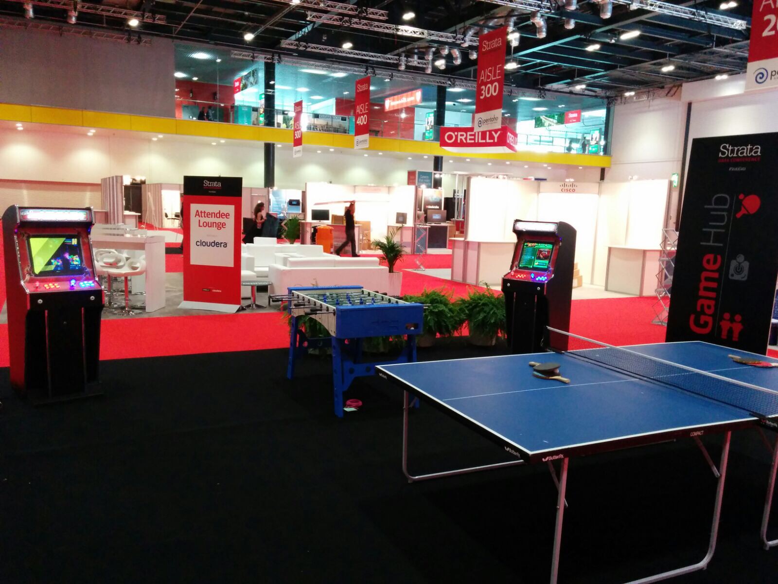 Pub Games for Exhibition