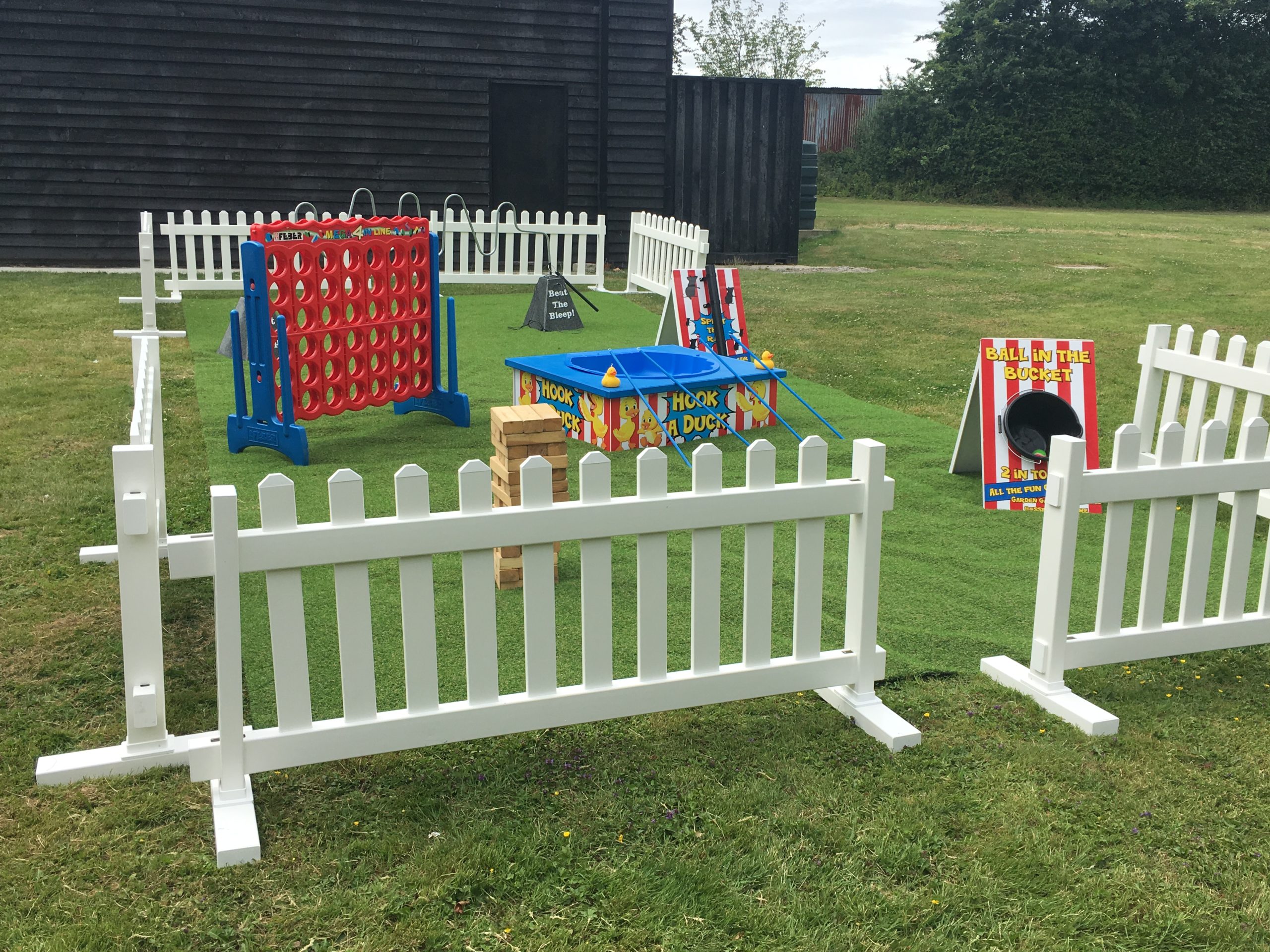 Garden Games Hire